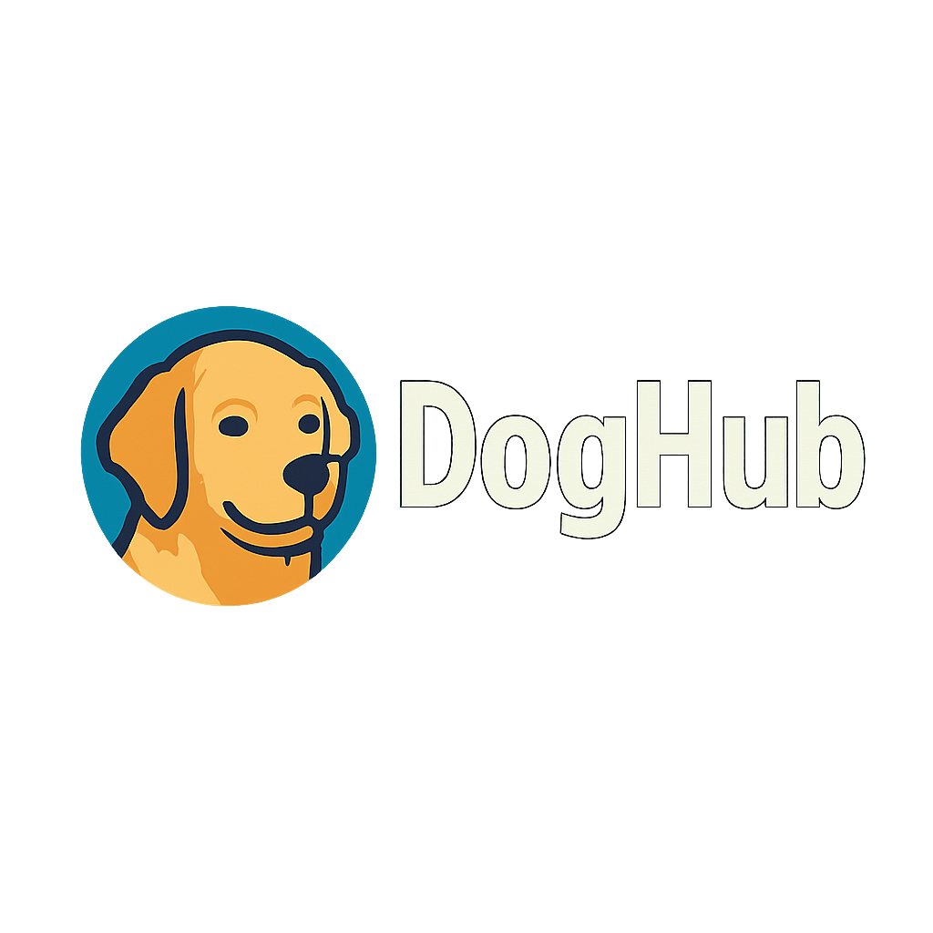 DogHub Logo